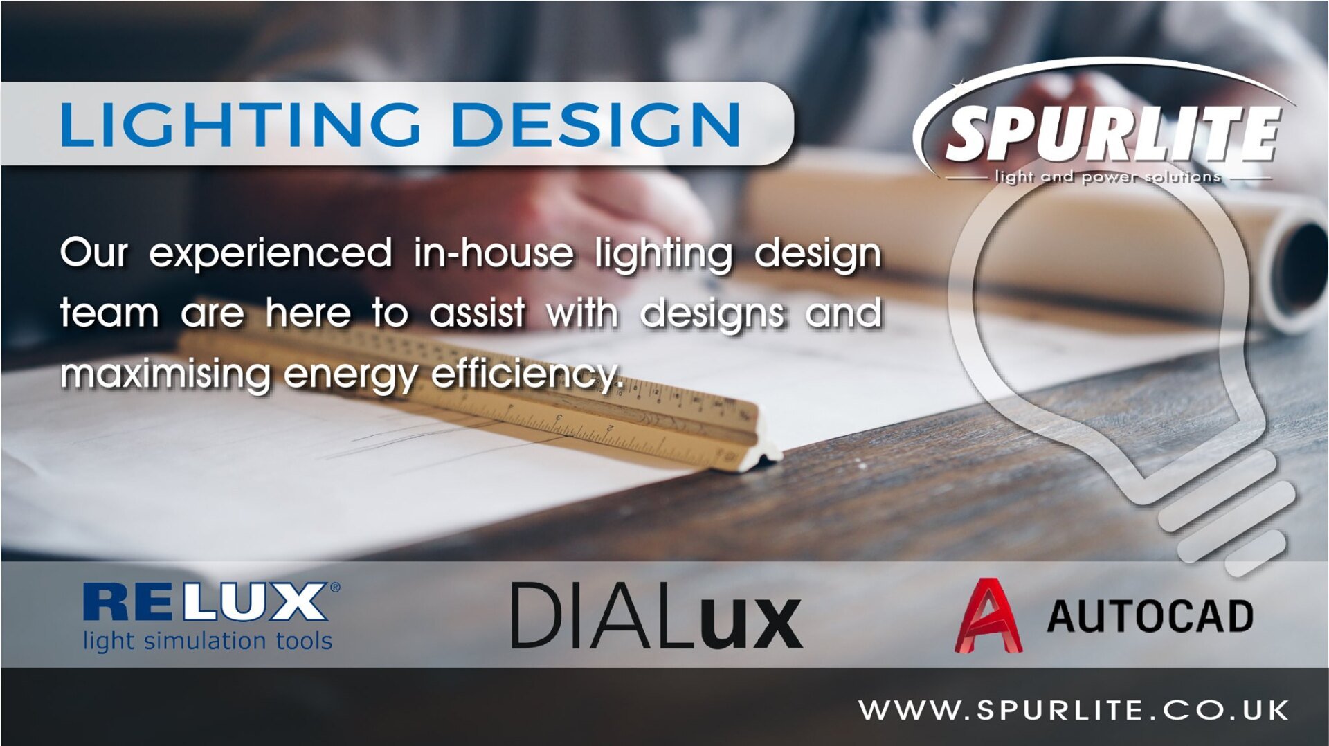 Lighting Design Service