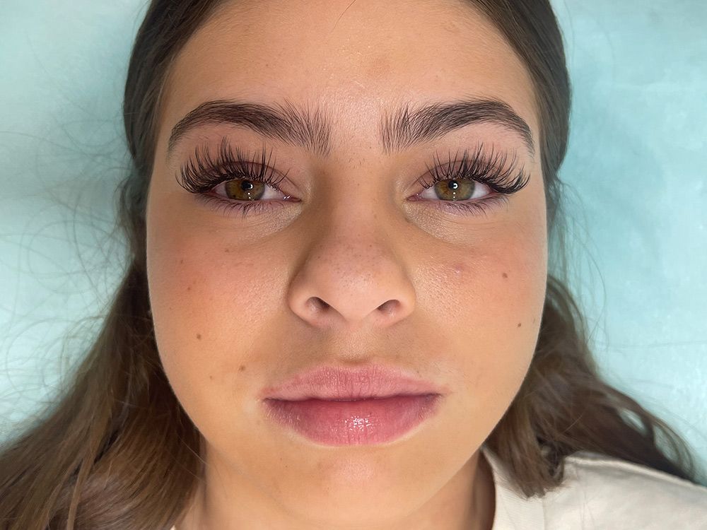 Lash Extensions in Gold Coast Beautylashious