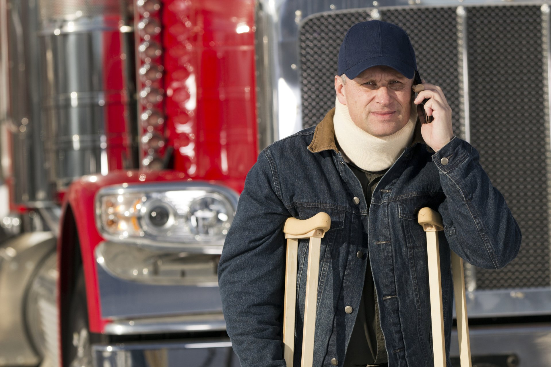 SemiTruck Accidents Santa Fe, NM Voorhees Law Firm