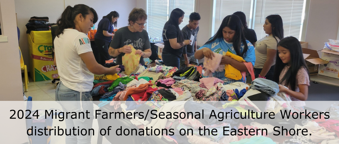 Migrant Farm Workers &amp; Agriculture Workers