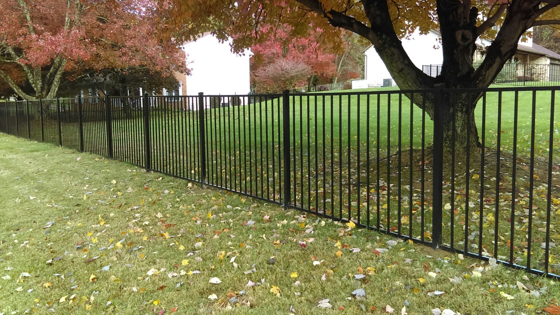 Fence company Newark, OH McCoy's Fence Co.