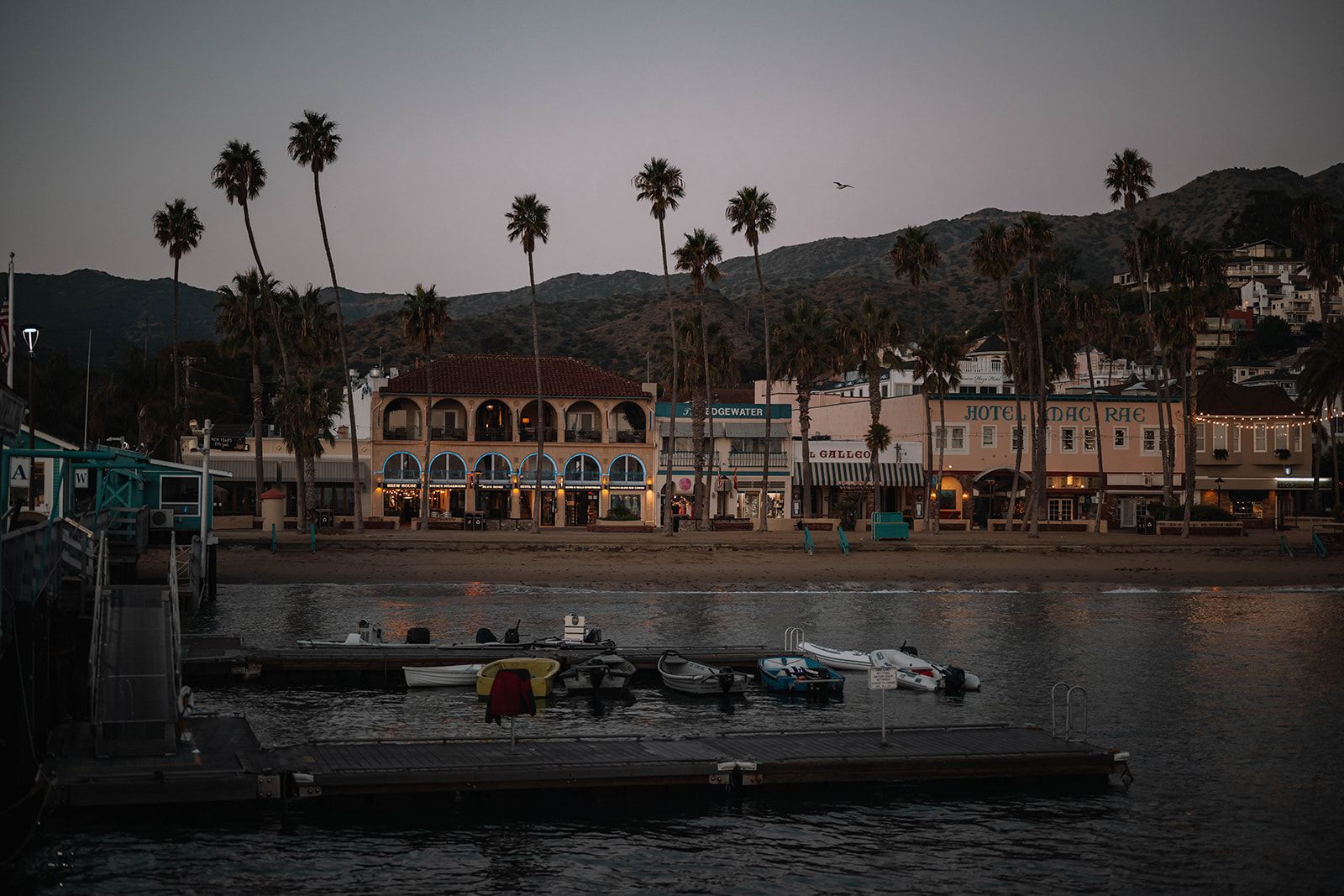 Edgewater Hotel Santa Catalina Island