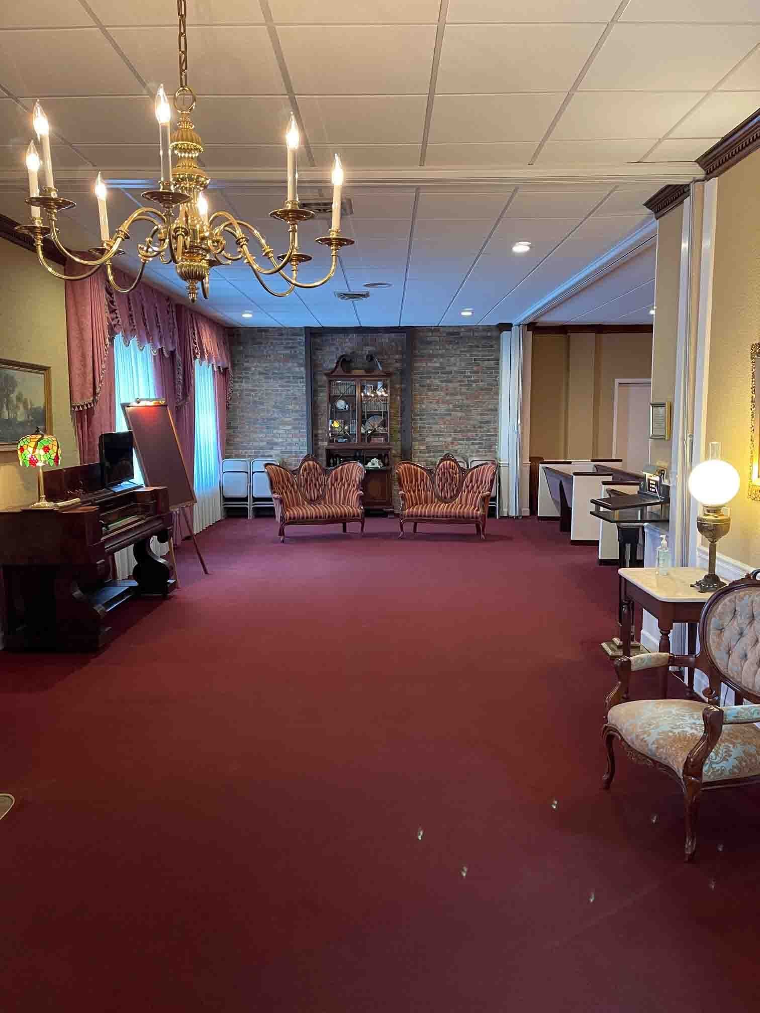 Lafayette Anderson & Son Funeral Homes & Memorial Park