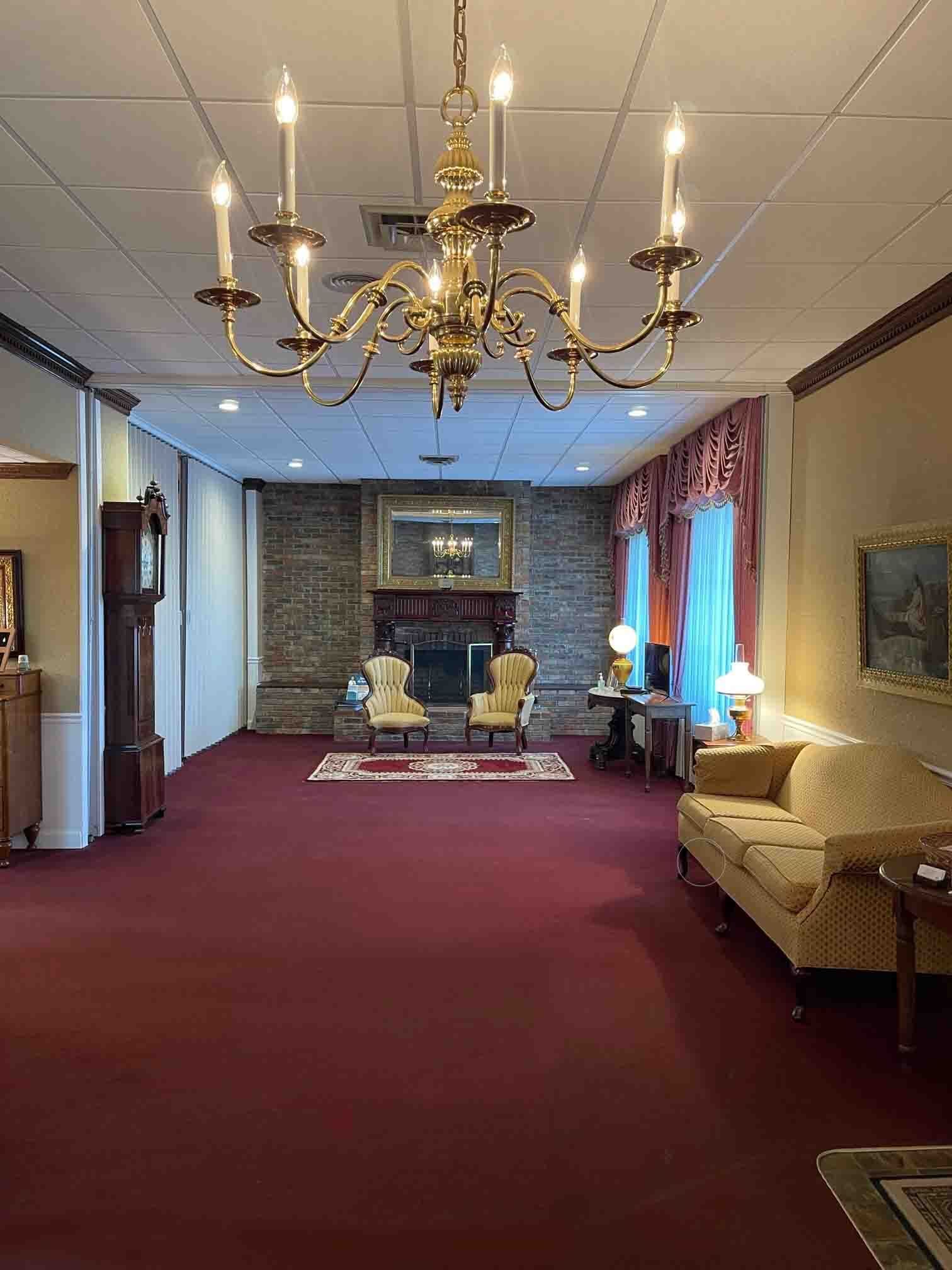 Lafayette Anderson & Son Funeral Homes & Memorial Park