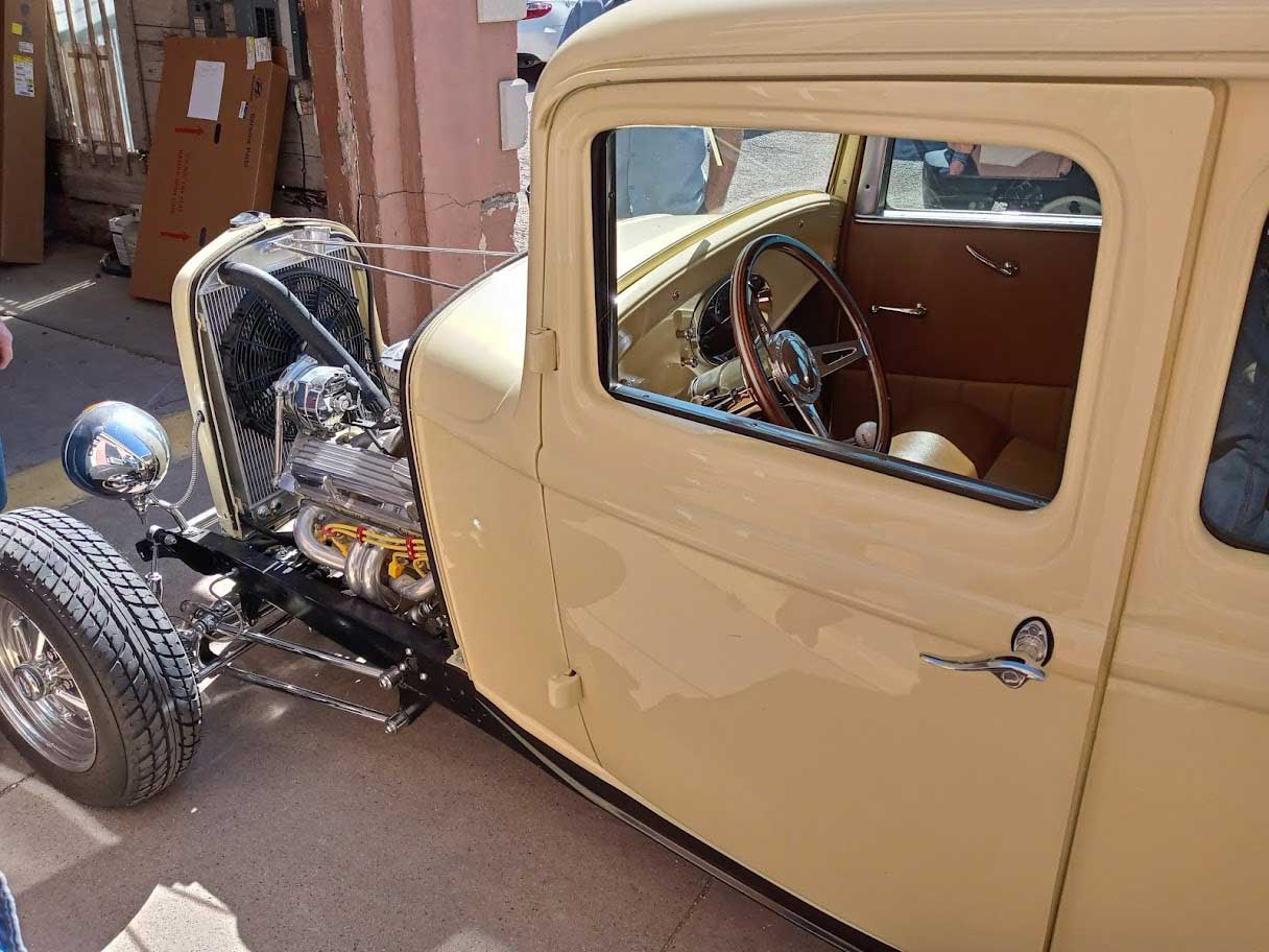 Collision Repair Denton, TX Gene's Paint & Body Shop