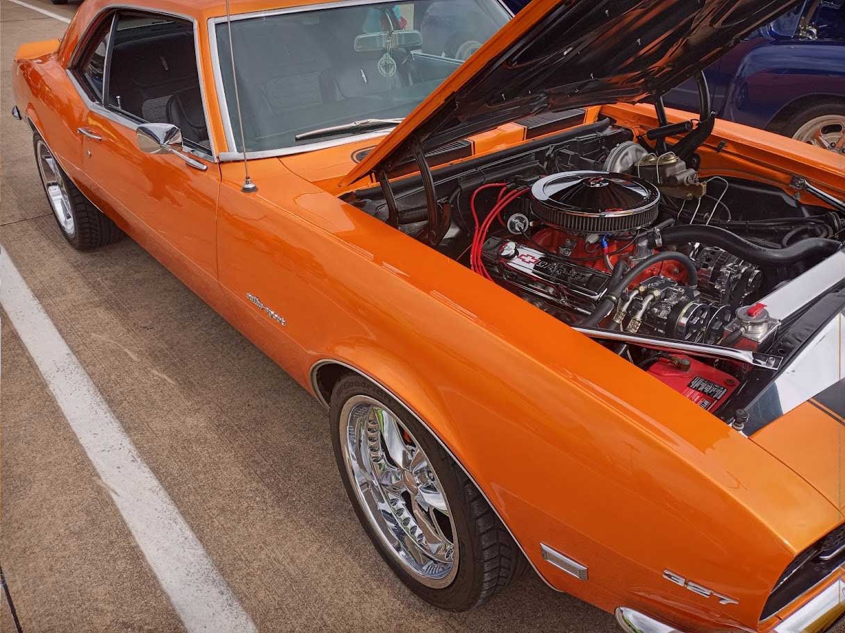 Collision Repair Denton, TX Gene's Paint & Body Shop