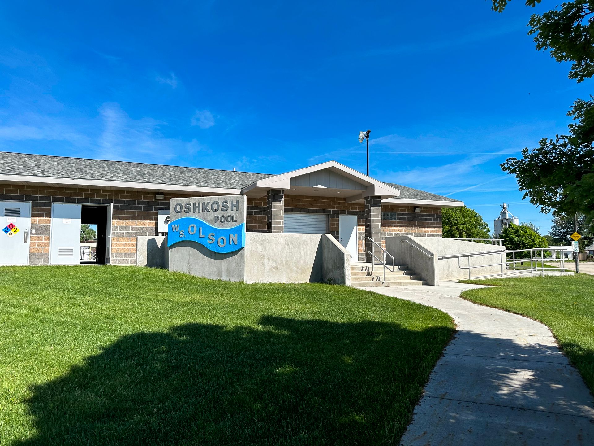 Shady Rest Motel Oshkosh • Nebraska