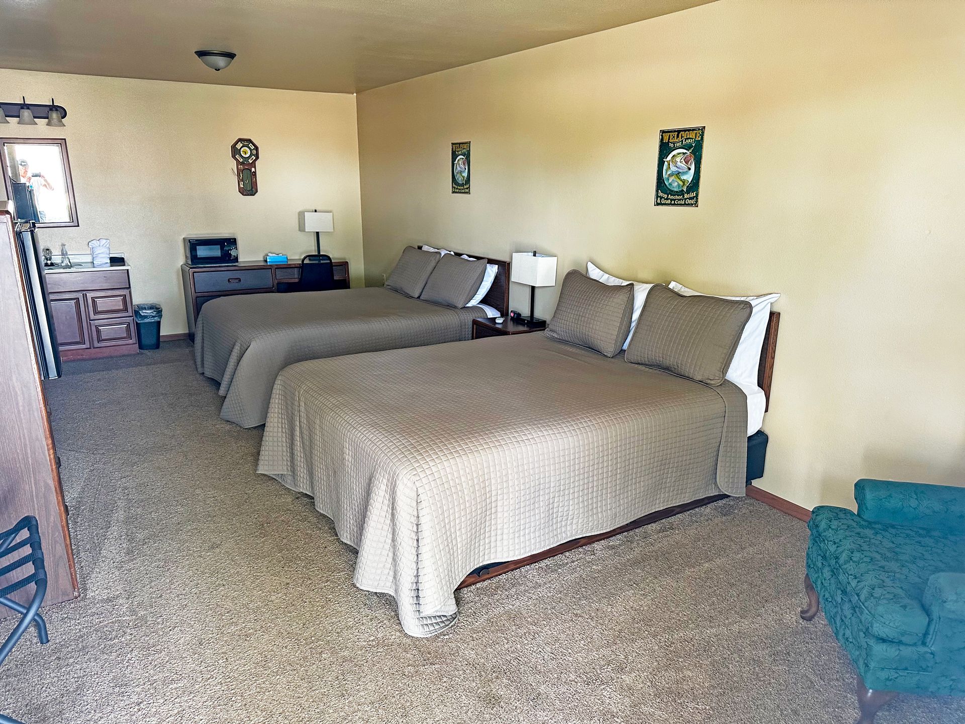 Shady Rest Motel Oshkosh • Nebraska