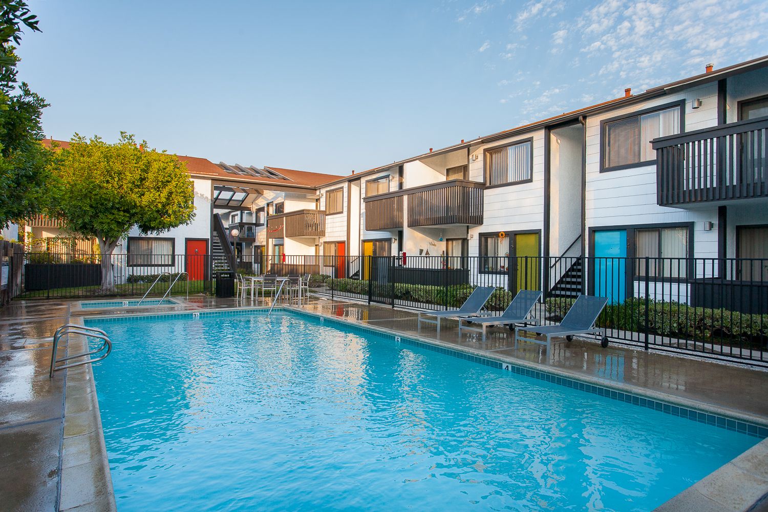 Gallery Eastside Apartments Costa Mesa, CA