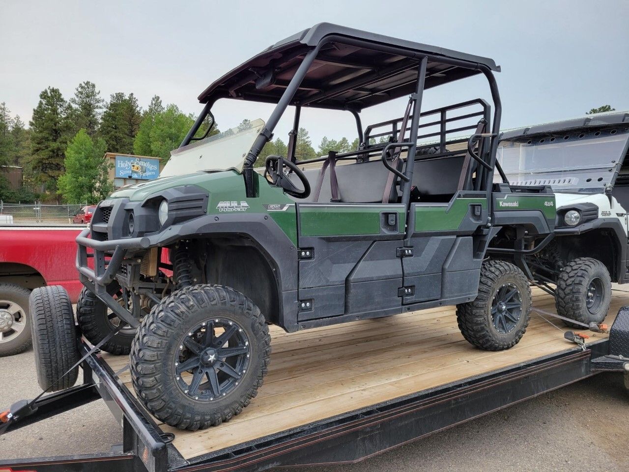 Explore Colorado's Beauty ATV/UTV Rentals Pagosa Adventure Rentals