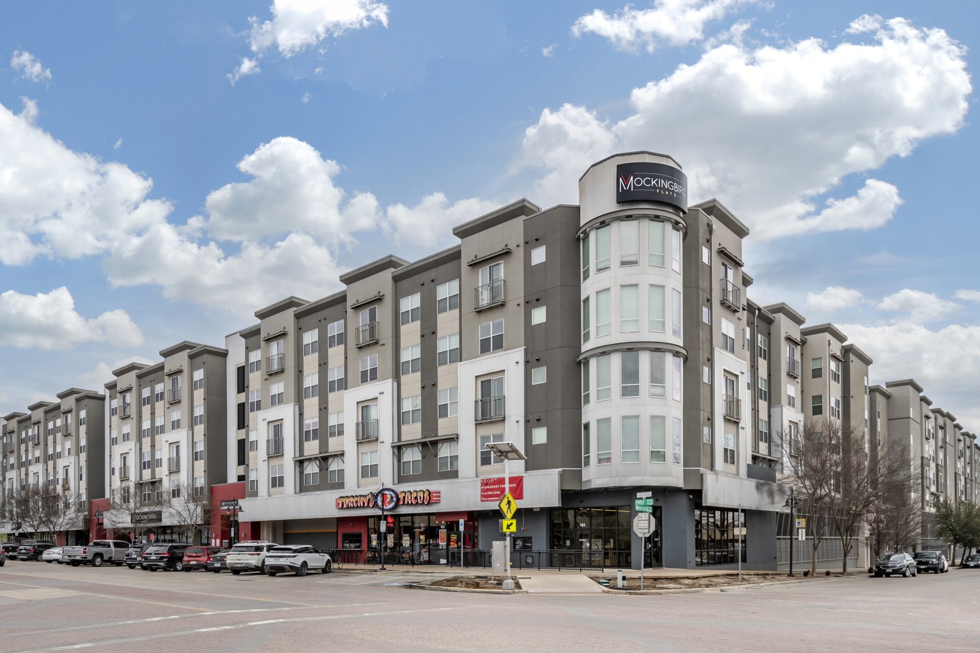 Apartments For Rent in Dallas, TX Mockingbird Flats