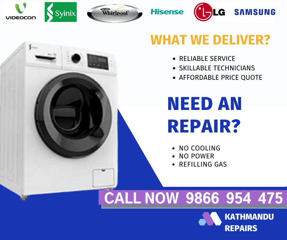 Kathmandu Technician Appliance Repair KTM, Nepal