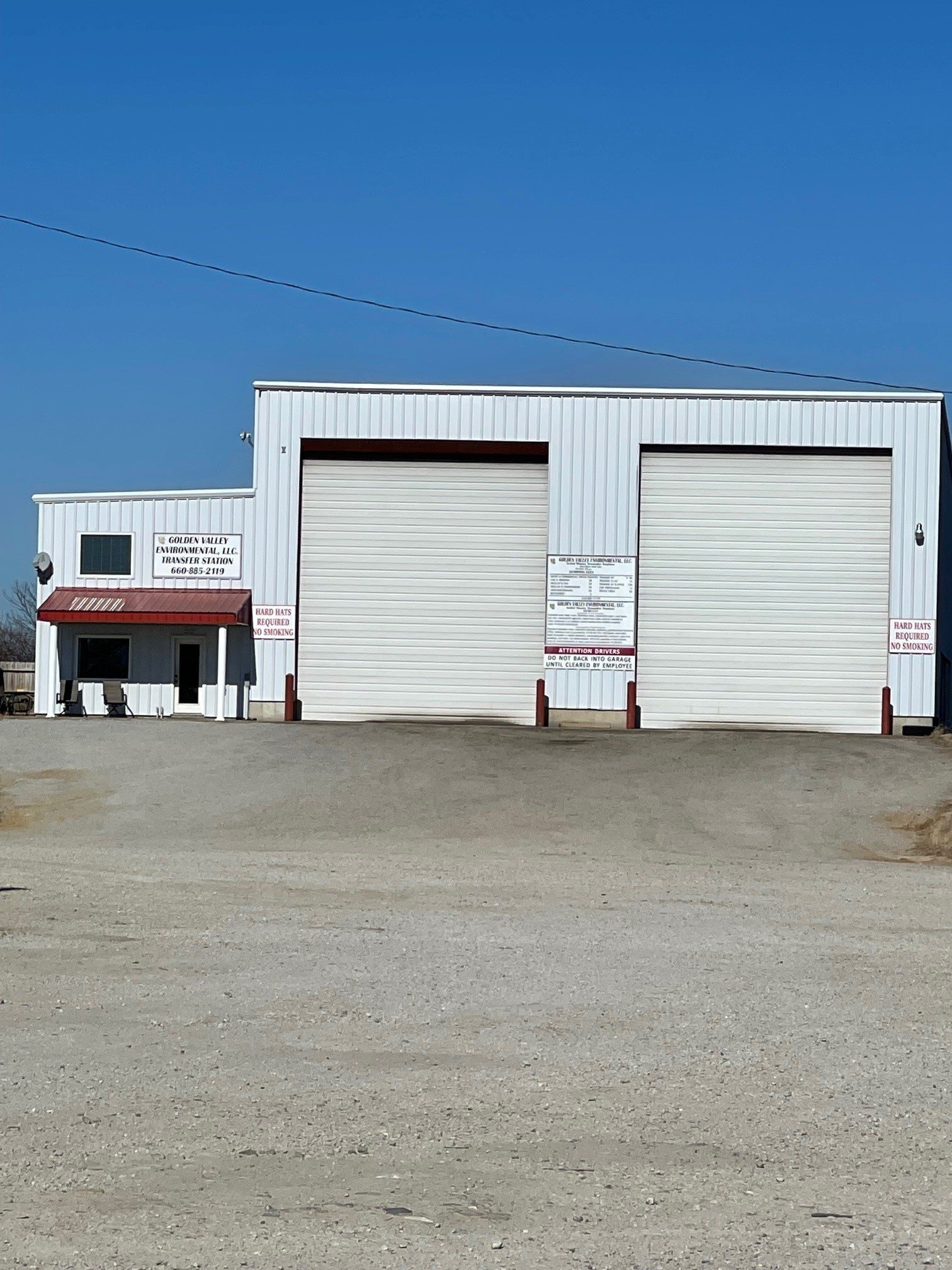 Garbage Collection Clinton, MO Golden Valley Disposal LLC