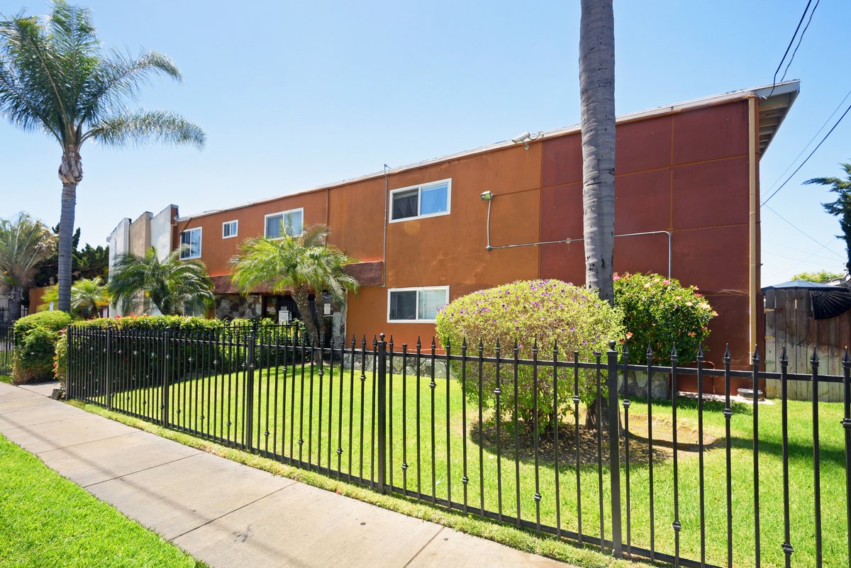 Eucalyptus Apartment Homes Property Details