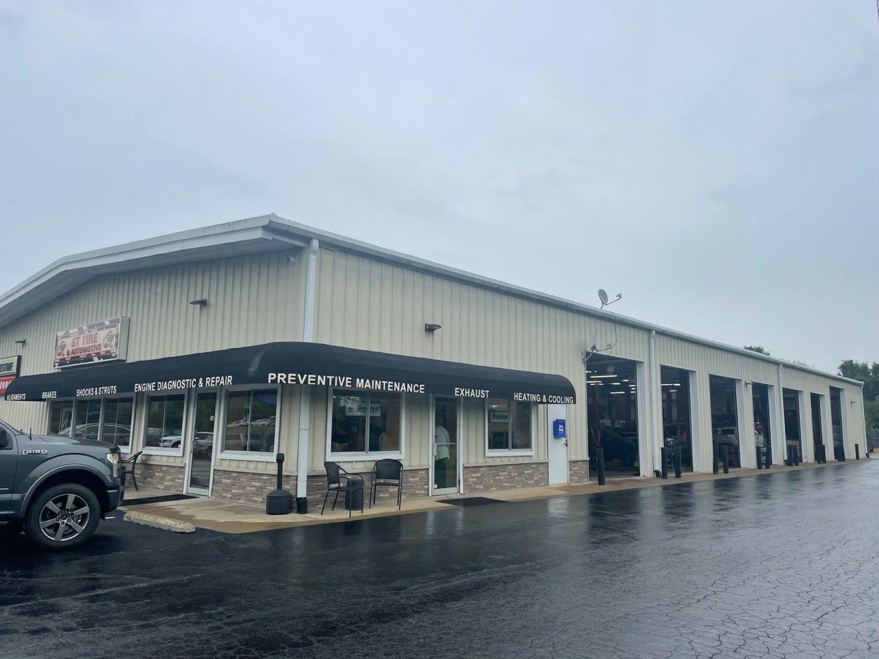 Auto Repair Services in Pataskala, OH GT Tire & Automotive