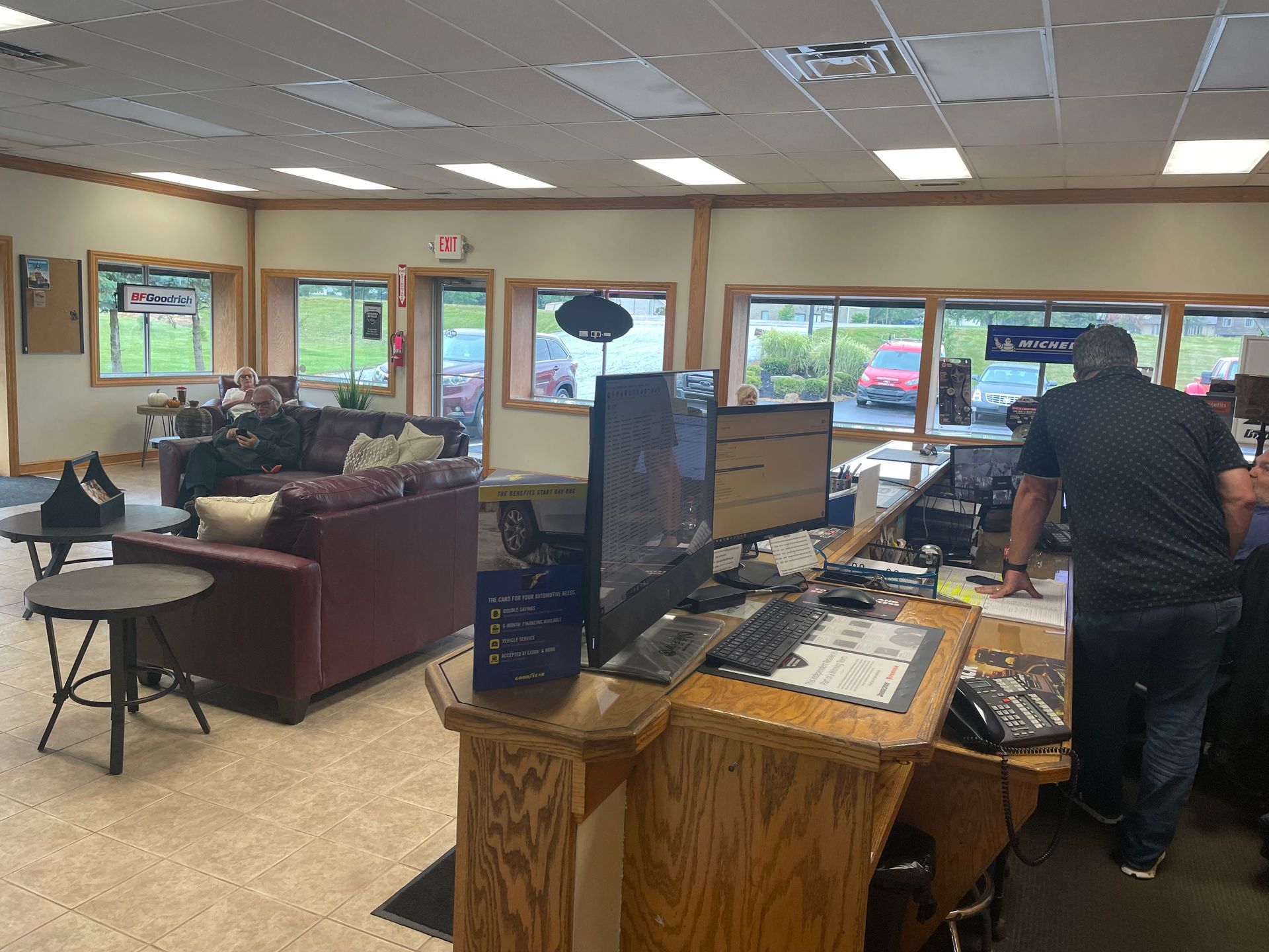 Auto Repair Services in Pataskala, OH GT Tire & Automotive