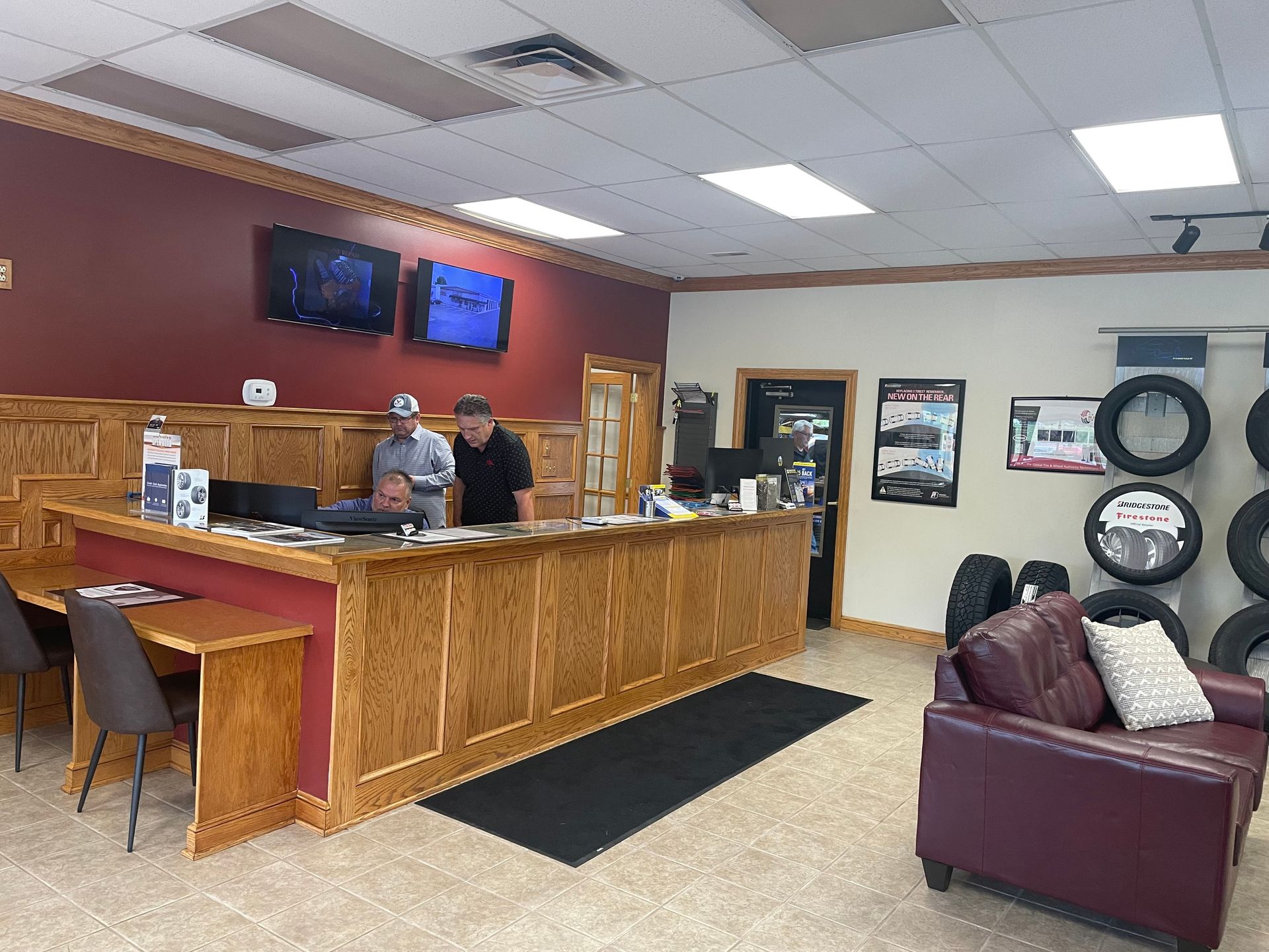 Auto Repair Services in Pataskala, OH GT Tire & Automotive