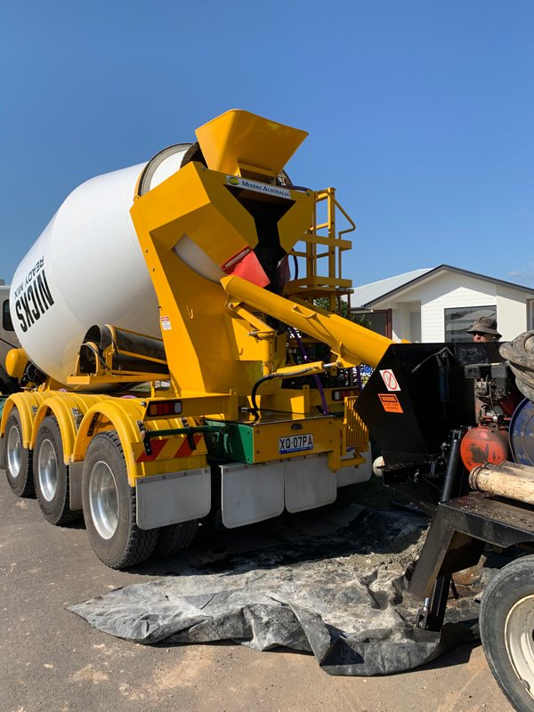 Building Supplies in Gympie Nick’s Ready Mix