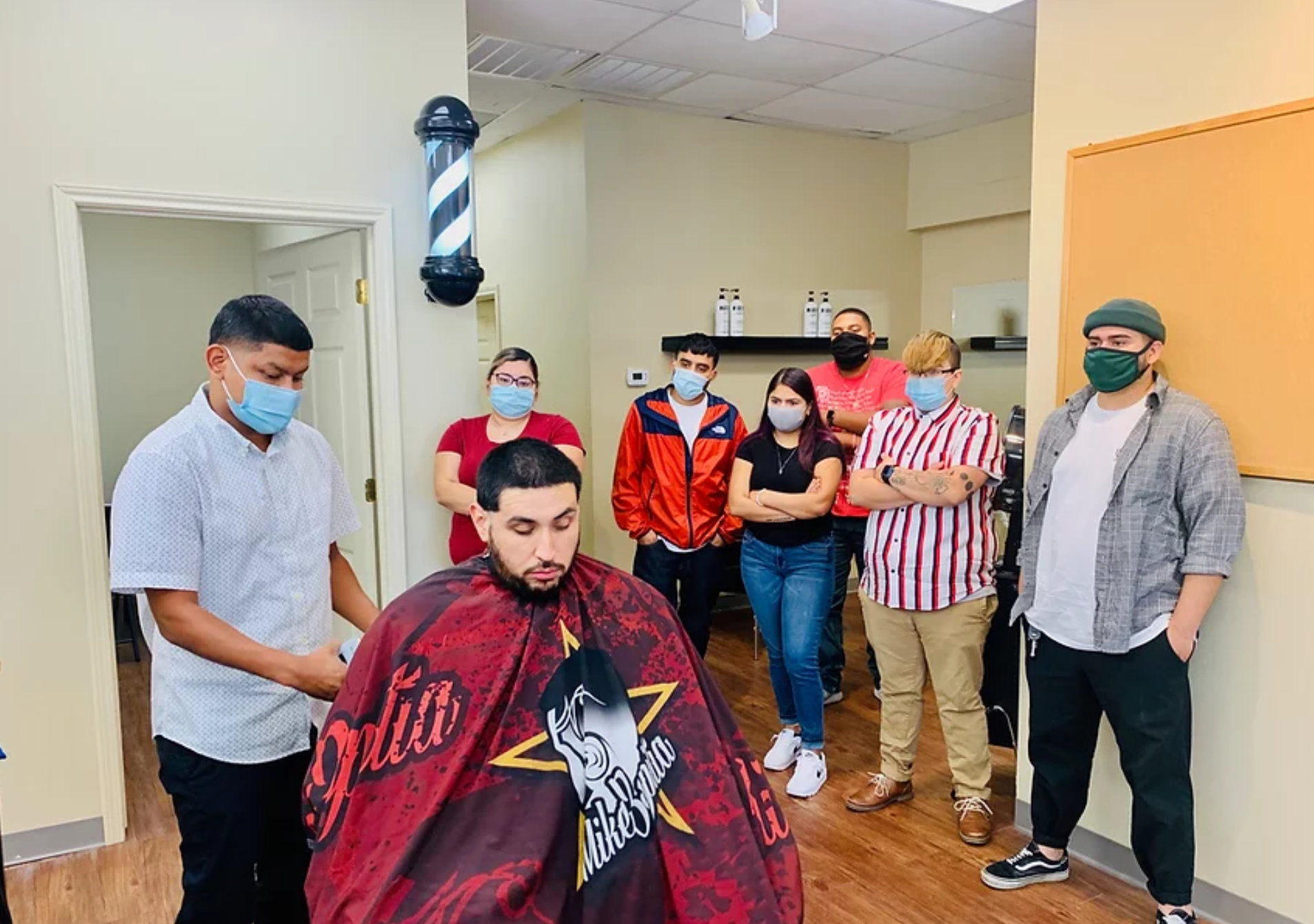 GoldStar Barbers