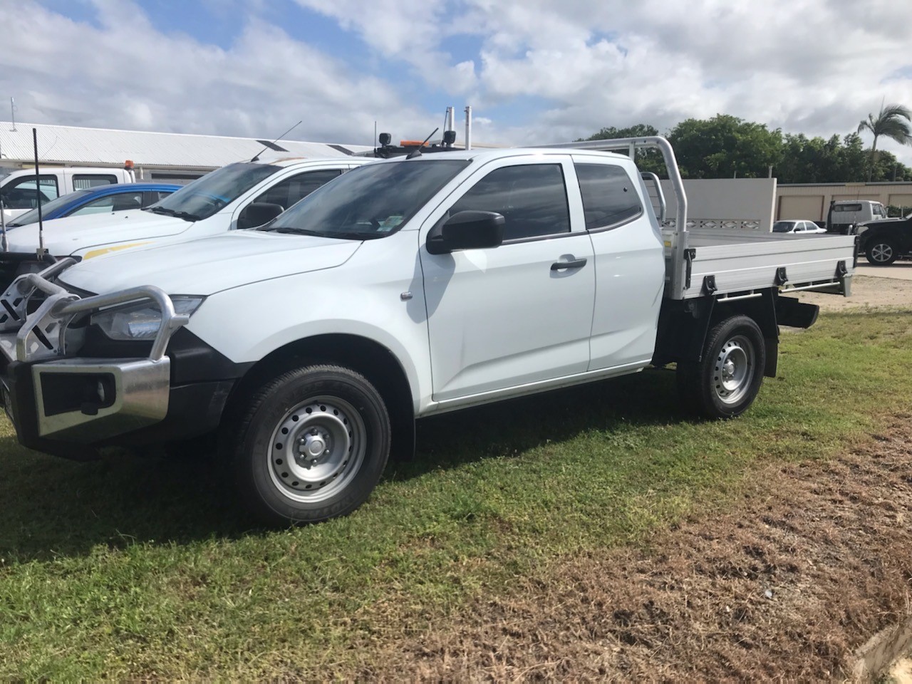 Ute Rental in Bowen Rentlo Cars & Utes at Excellence in Automotive