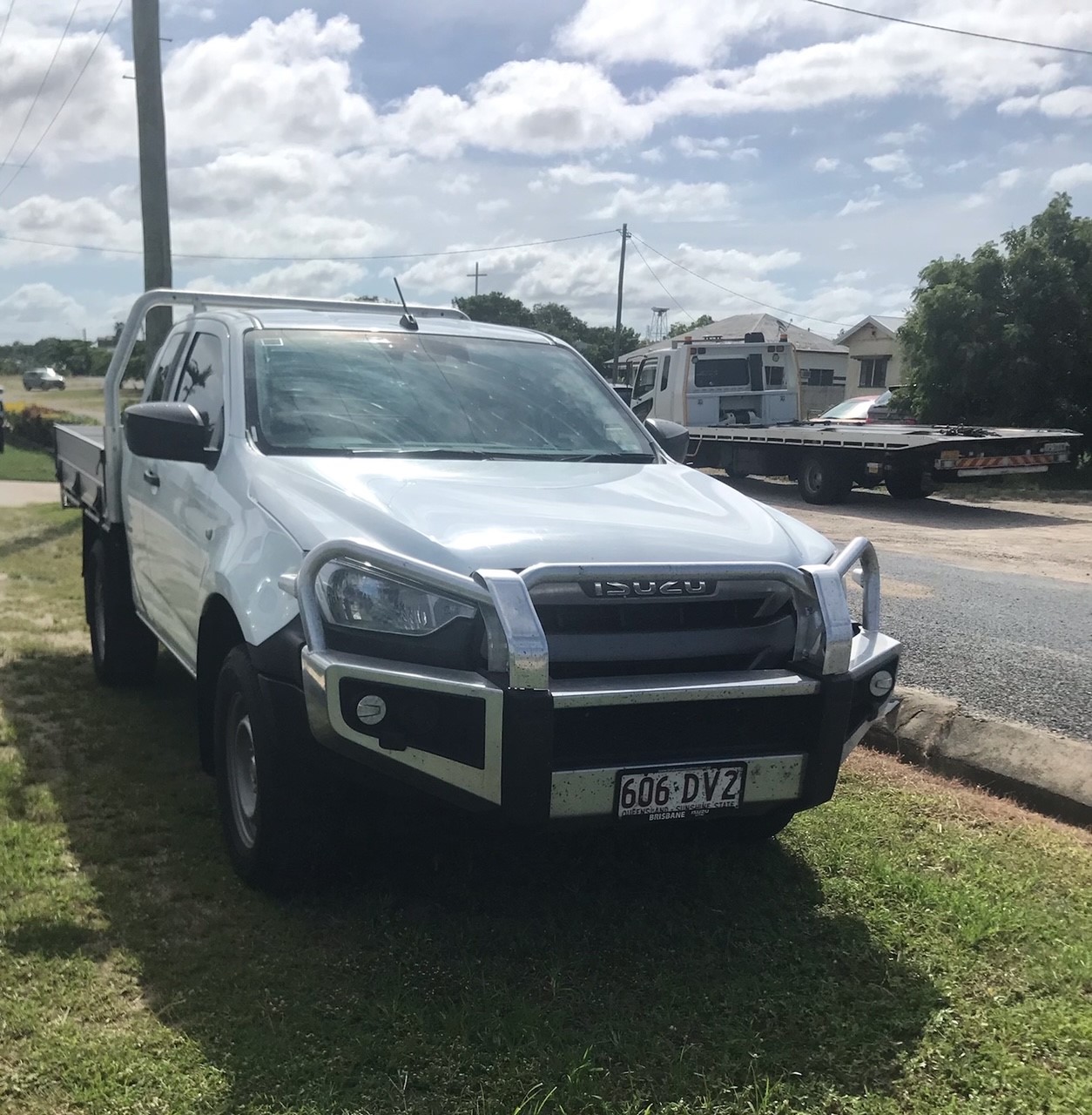 Ute Rental in Bowen Rentlo Cars & Utes at Excellence in Automotive