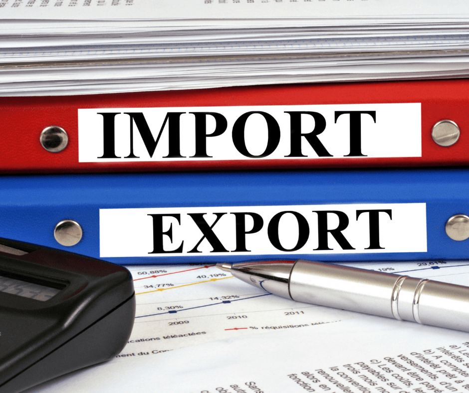 Export and Import Documents