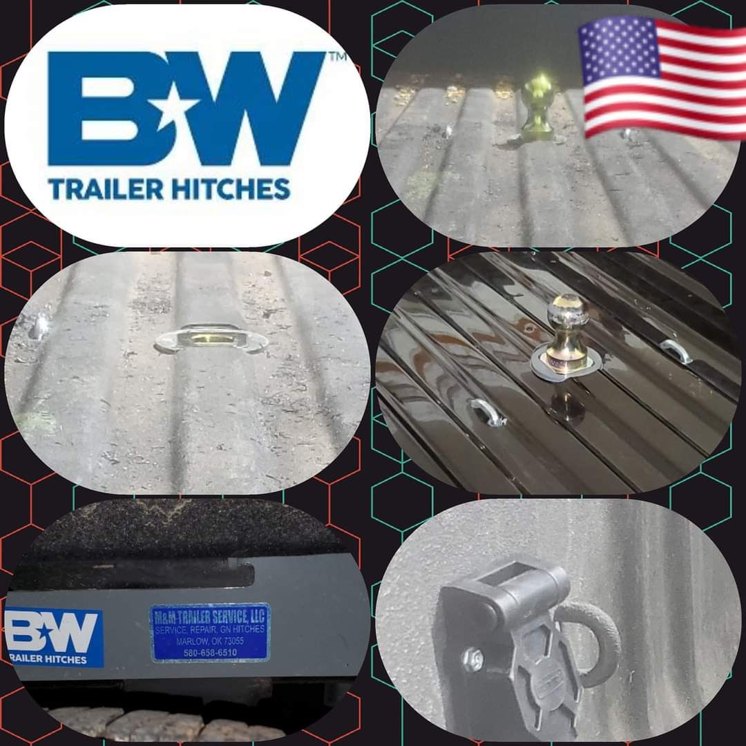 Marlow Hitch Services K & B Repair