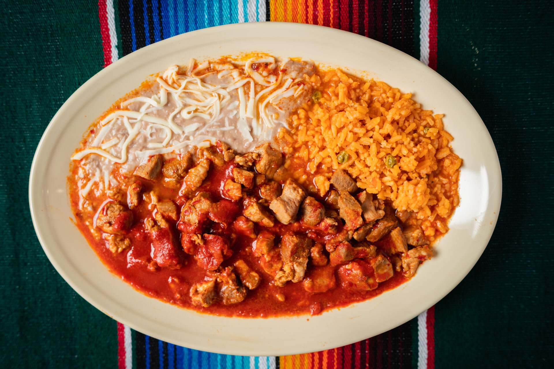 Mexican Food Paso, Texas Tarahumara Mexican Food