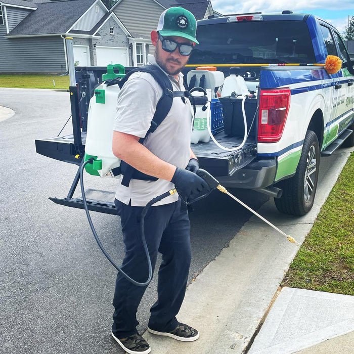 Residential Pest Control and Exterminator Services Bluffton SC