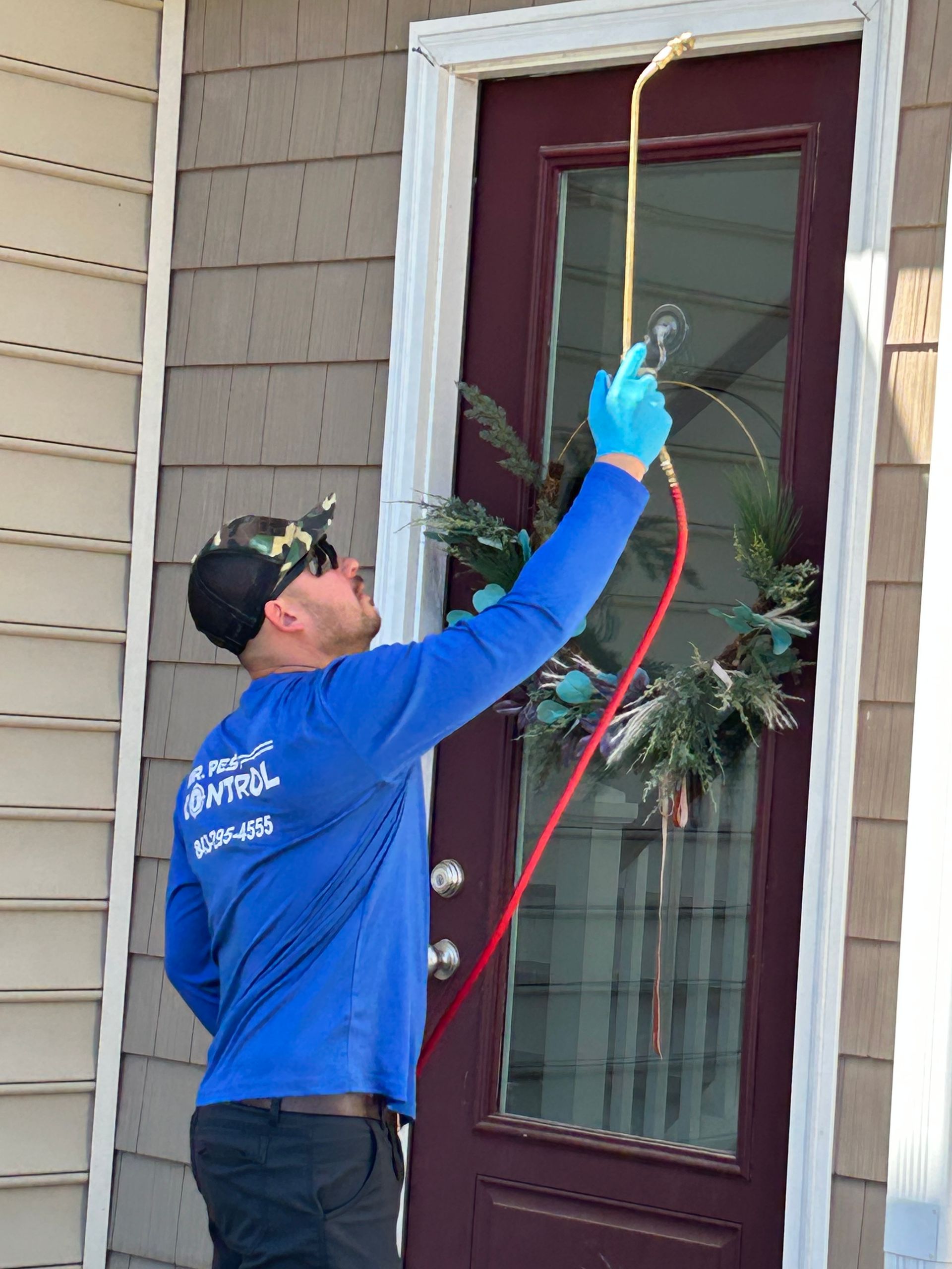 Pest Control and Exterminator Services Bluffton, SC Mr. Pest Control