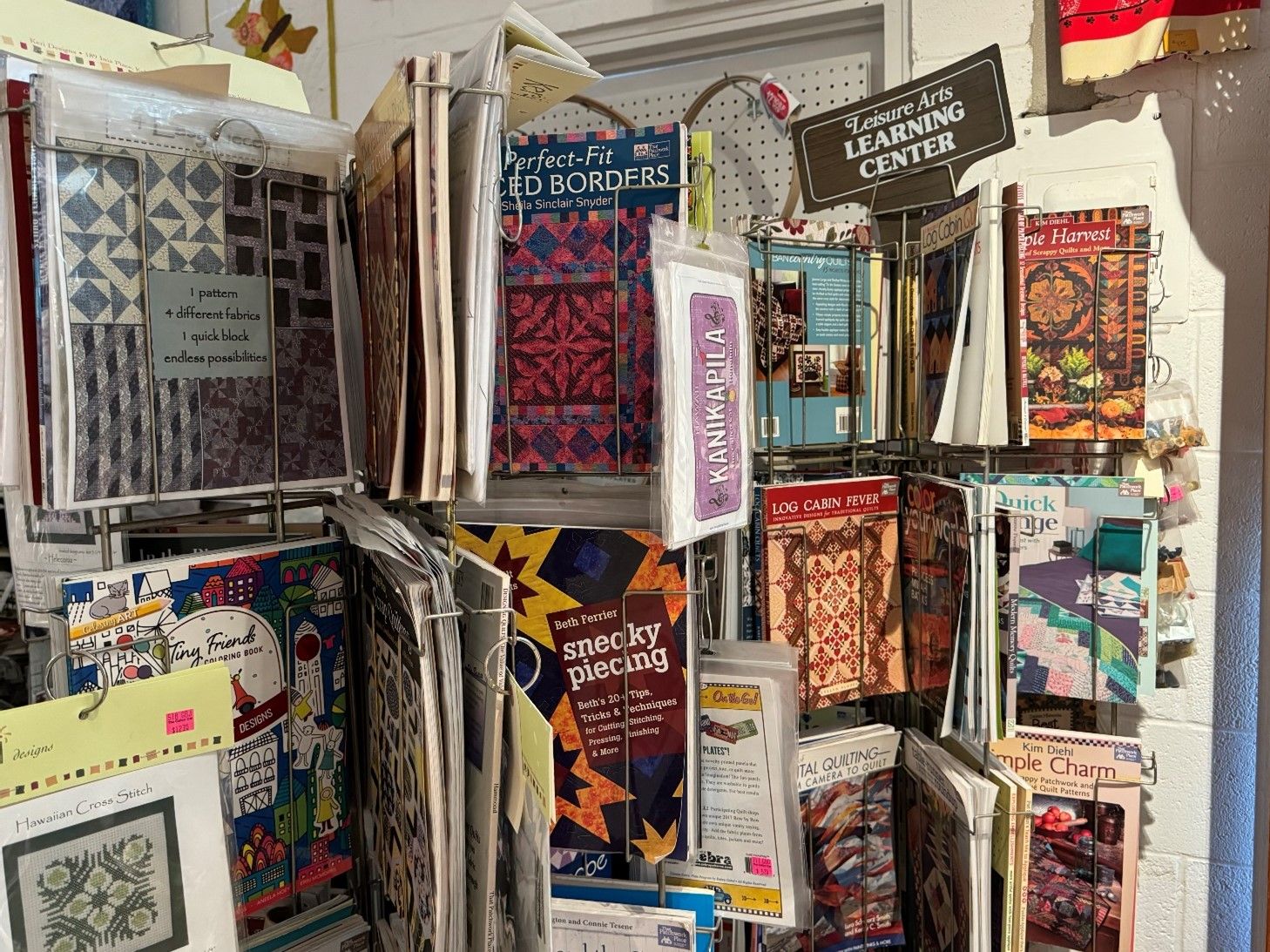 Fabric Store Honolulu, HI The Calico Cat