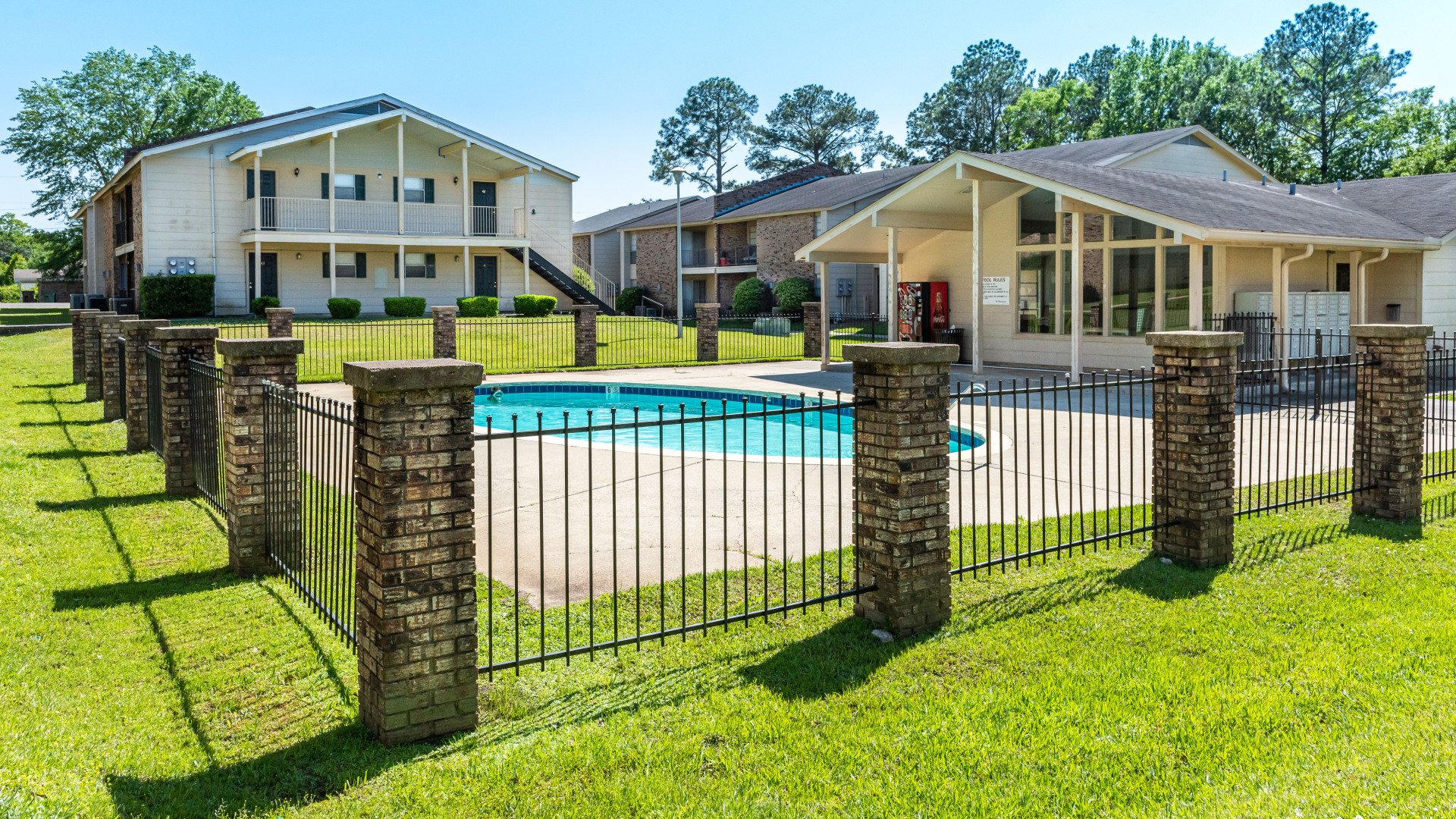 The Baylor Apartment Homes For Rent in Hattiesburg MS