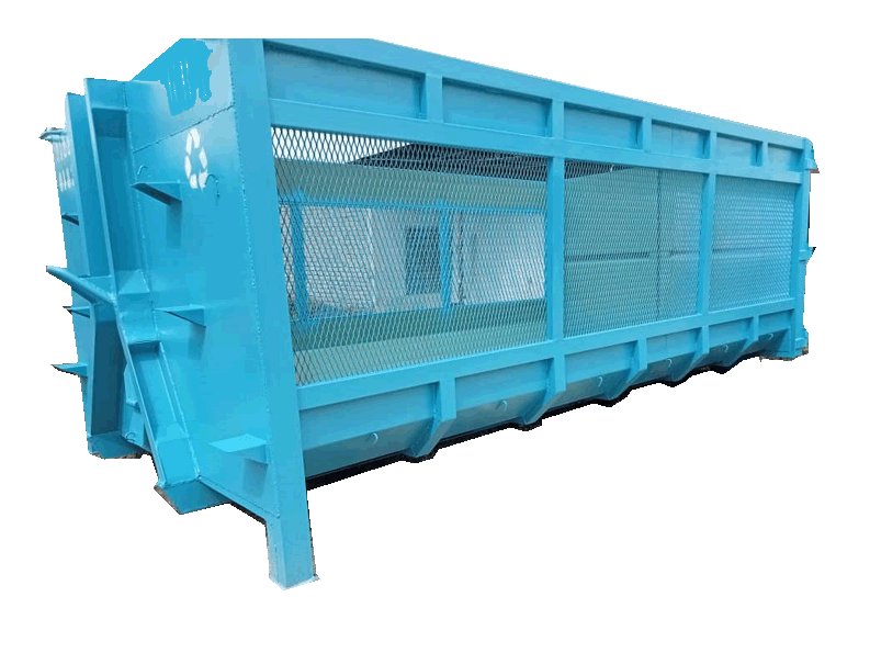 Roro Bin Waste Disposal Malaysia Zallin Engineering Sdn Bhd