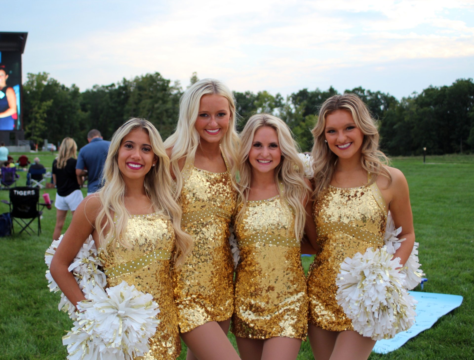 Lakeside Event Venue in Ashland, MO