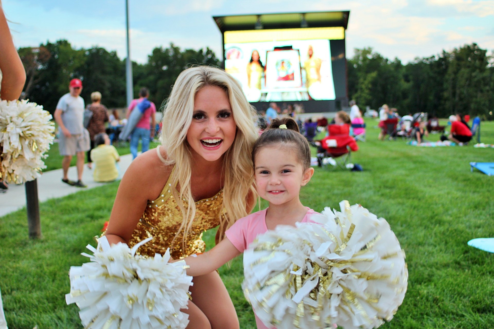 Lakeside Event Venue in Ashland, MO