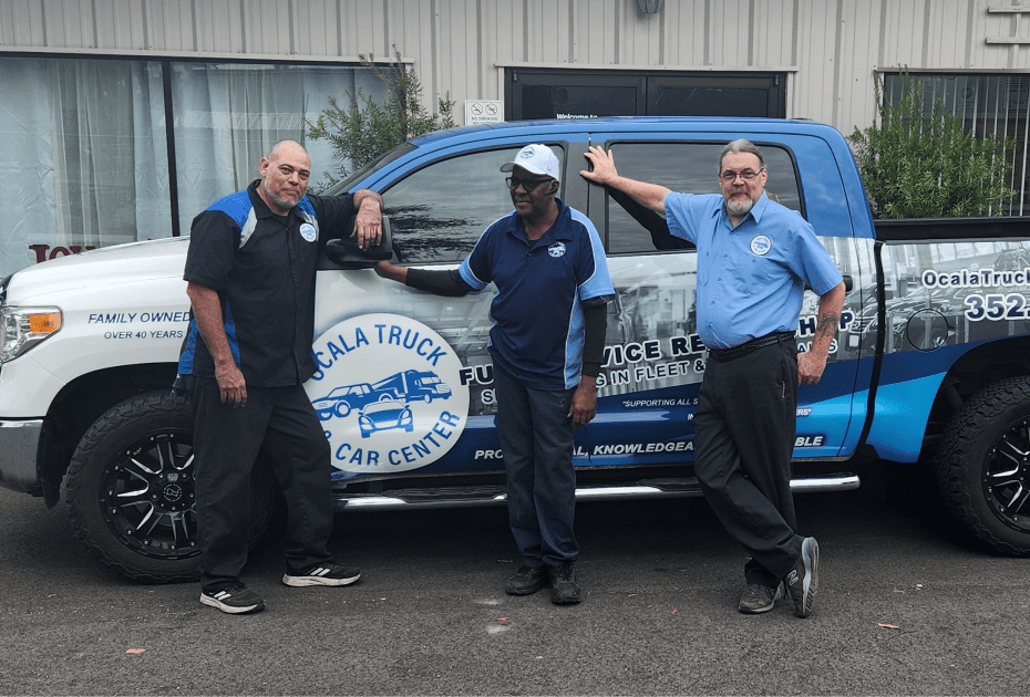 Ocala Auto Repair Ocala Truck & Car Center