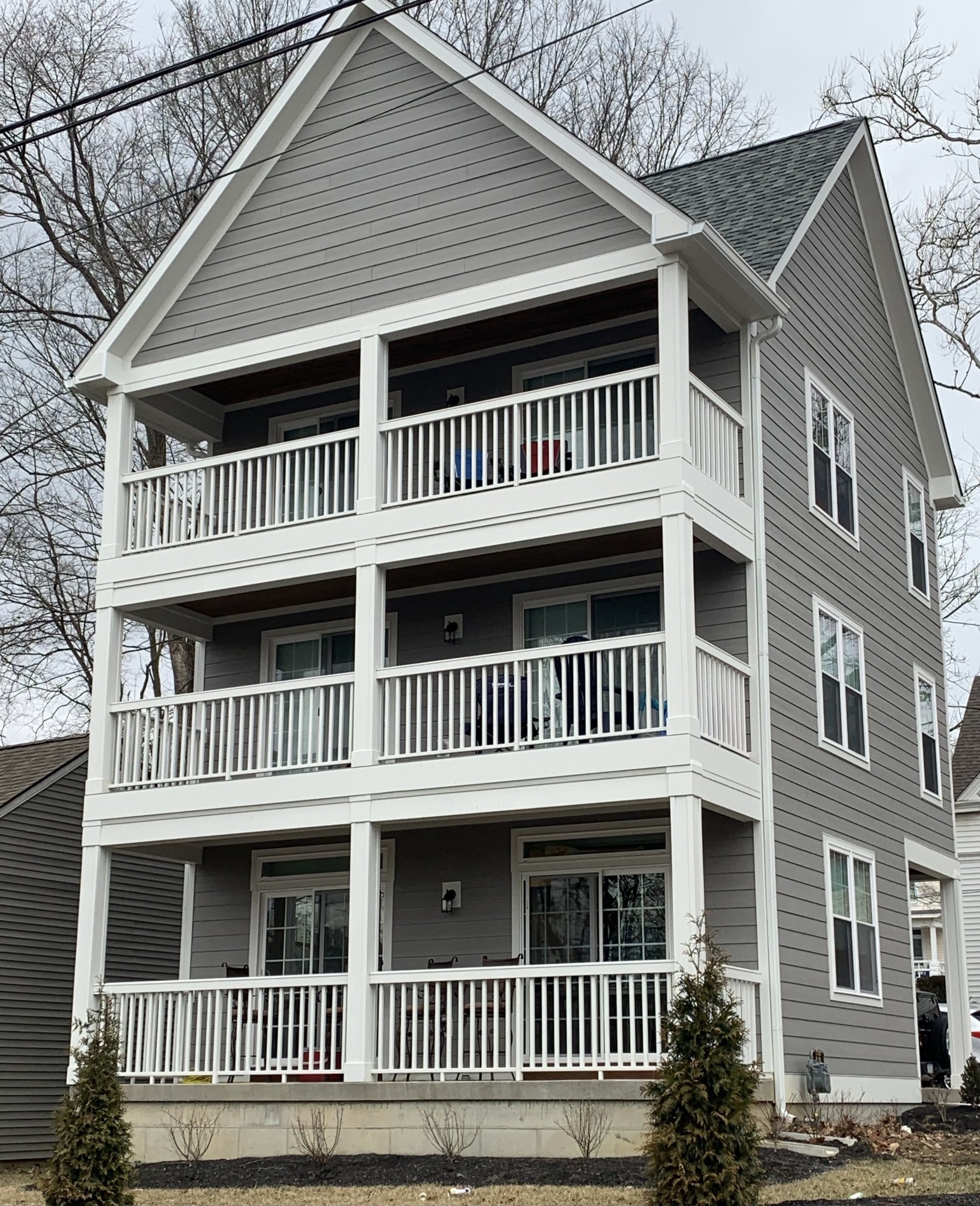Oxford Ohio College Student Rentals Houses Close to Campus