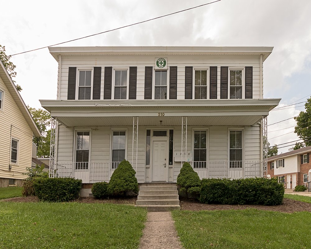 Nine Student Rental Houses Oxford Ohio