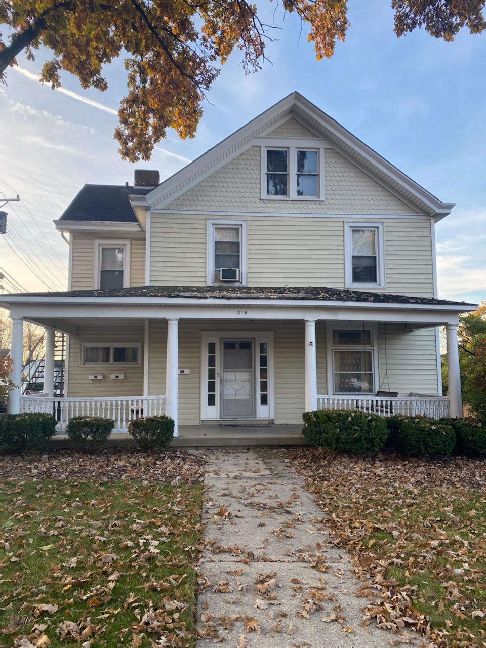 Oxford Ohio College Student Rentals Houses Close to Campus