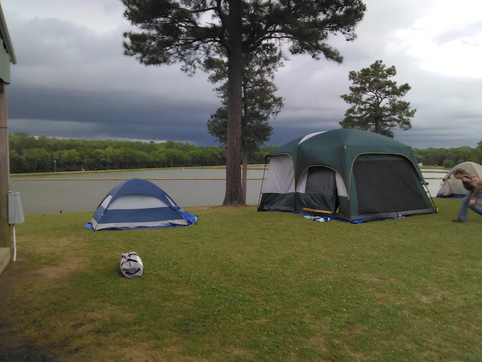 Shark Tooth Creek Aliceville, AL 2053732605