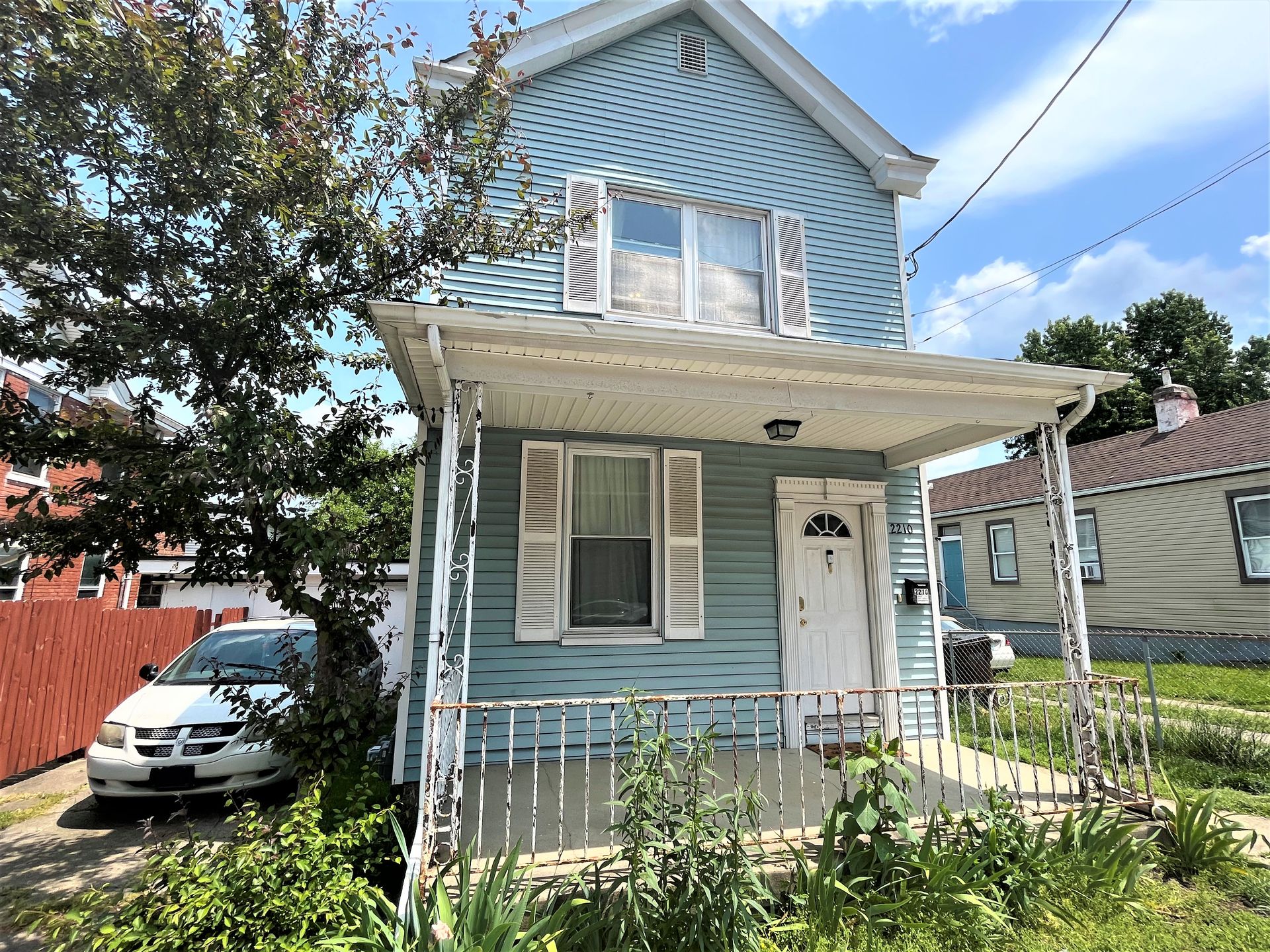 Kentucky Investment Properties Lexington, KY