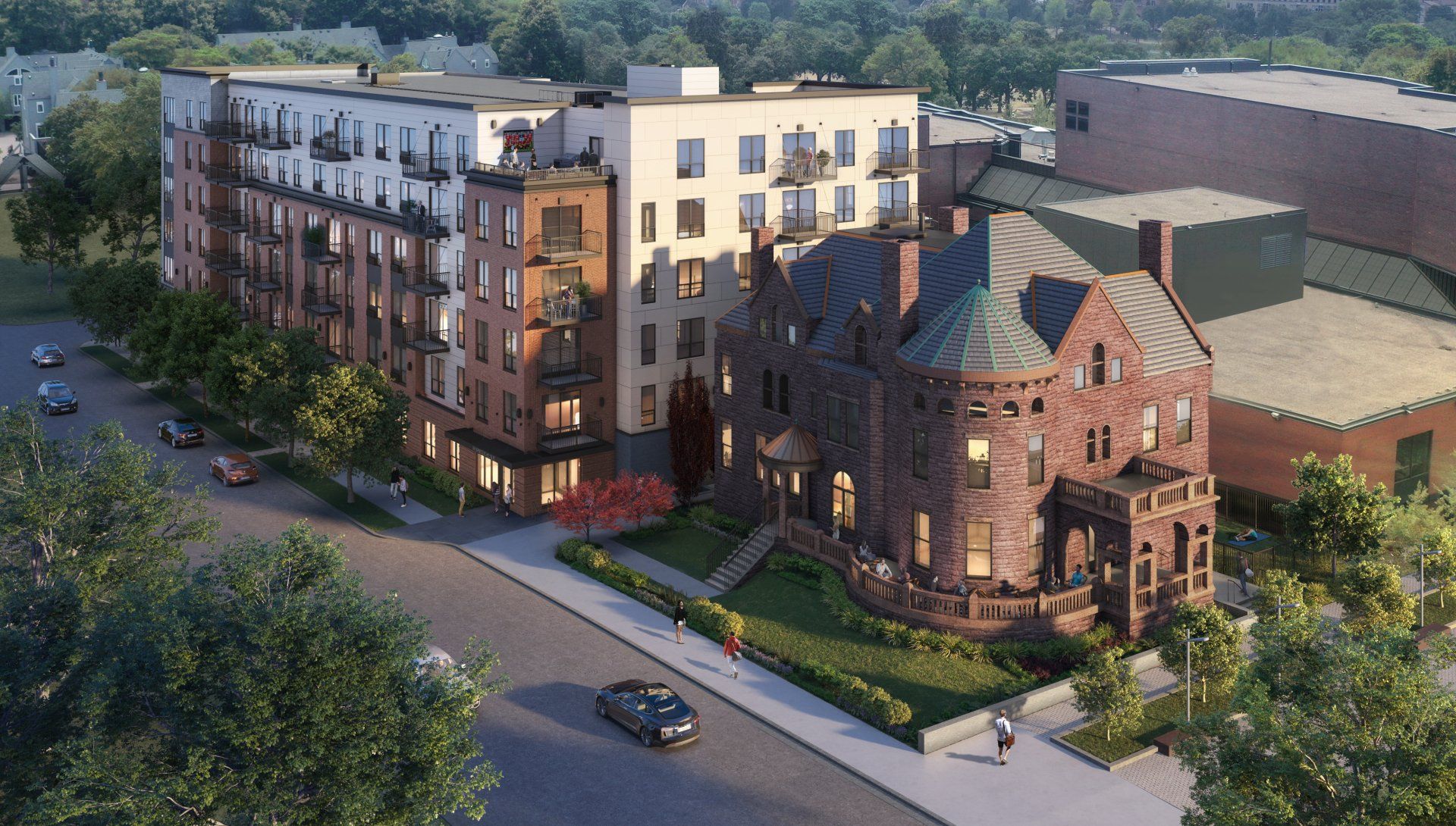 The Abbey Photo Gallery