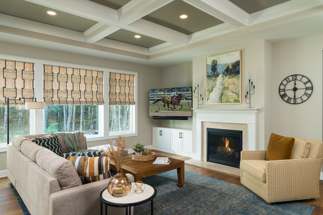 Belmonte Builders New Community of Forest Grove in Saratoga Springs