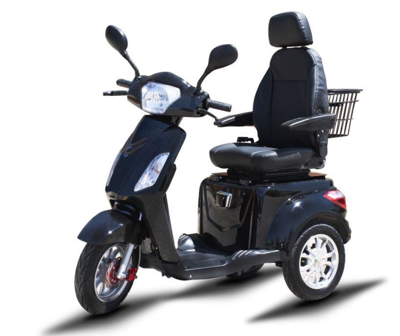 3 & 4 Wheel Electric Scooters Durham Oshawa Ontario