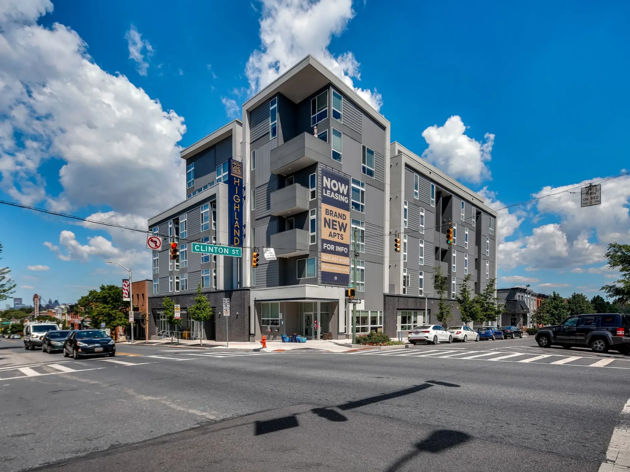 Apartments for Rent in Baltimore, MD Highland Haus