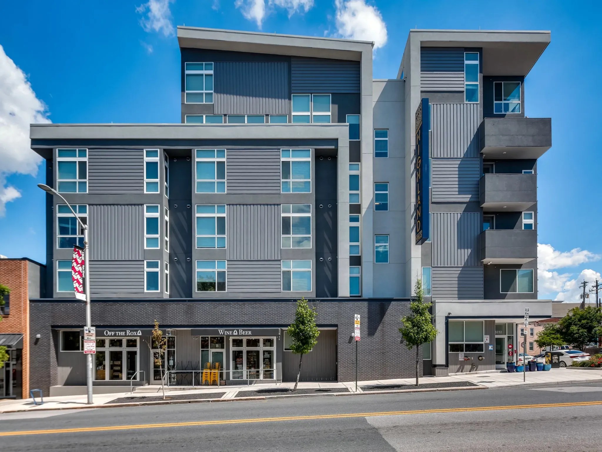 Amenities Canton Baltimore Apartments