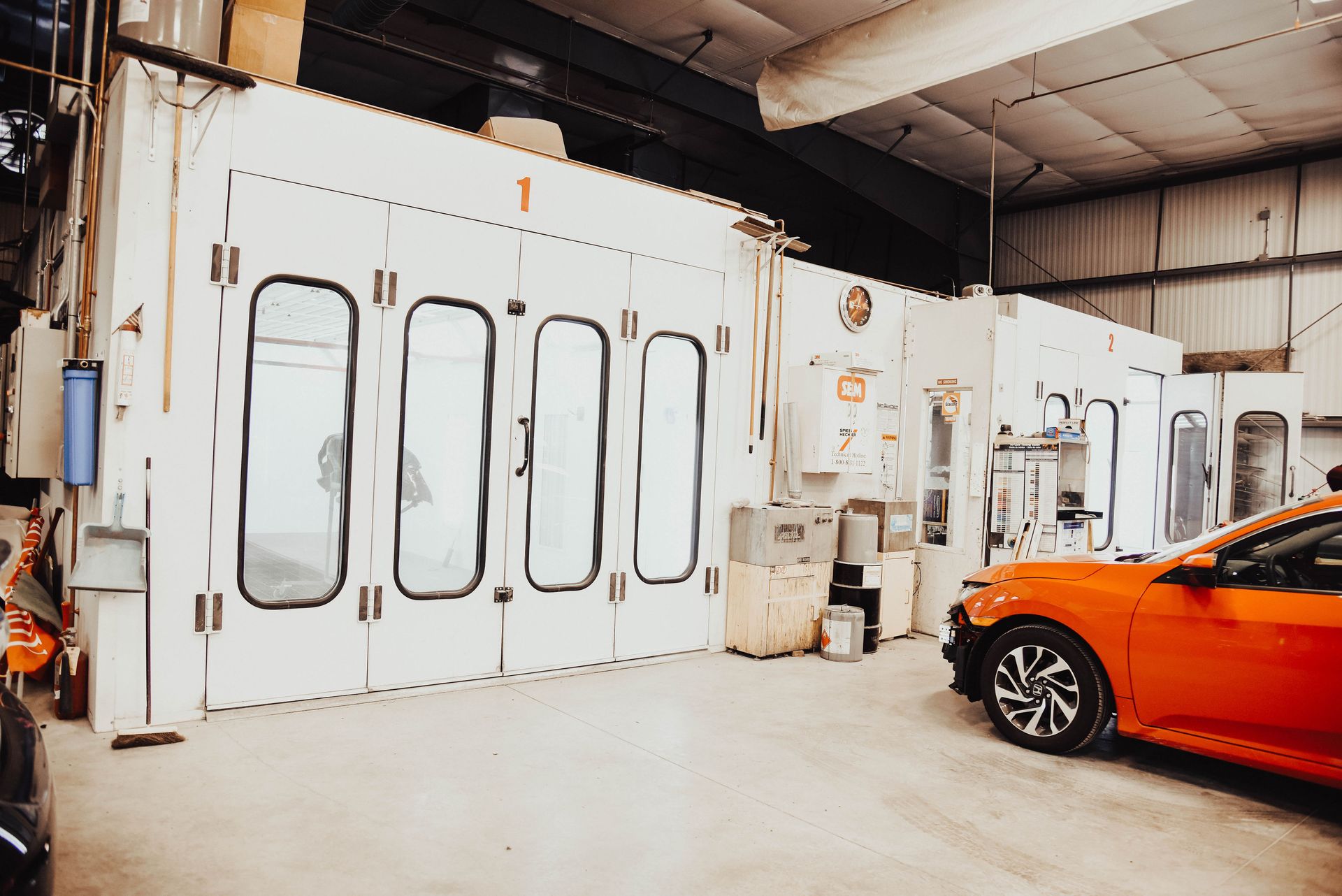 Auto Experts Salem, NH CarOne Auto Body