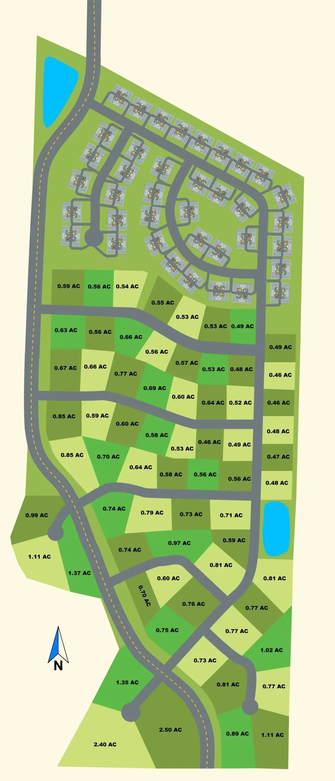 Valley Ranch Homes Montrose, CO Coker Homes