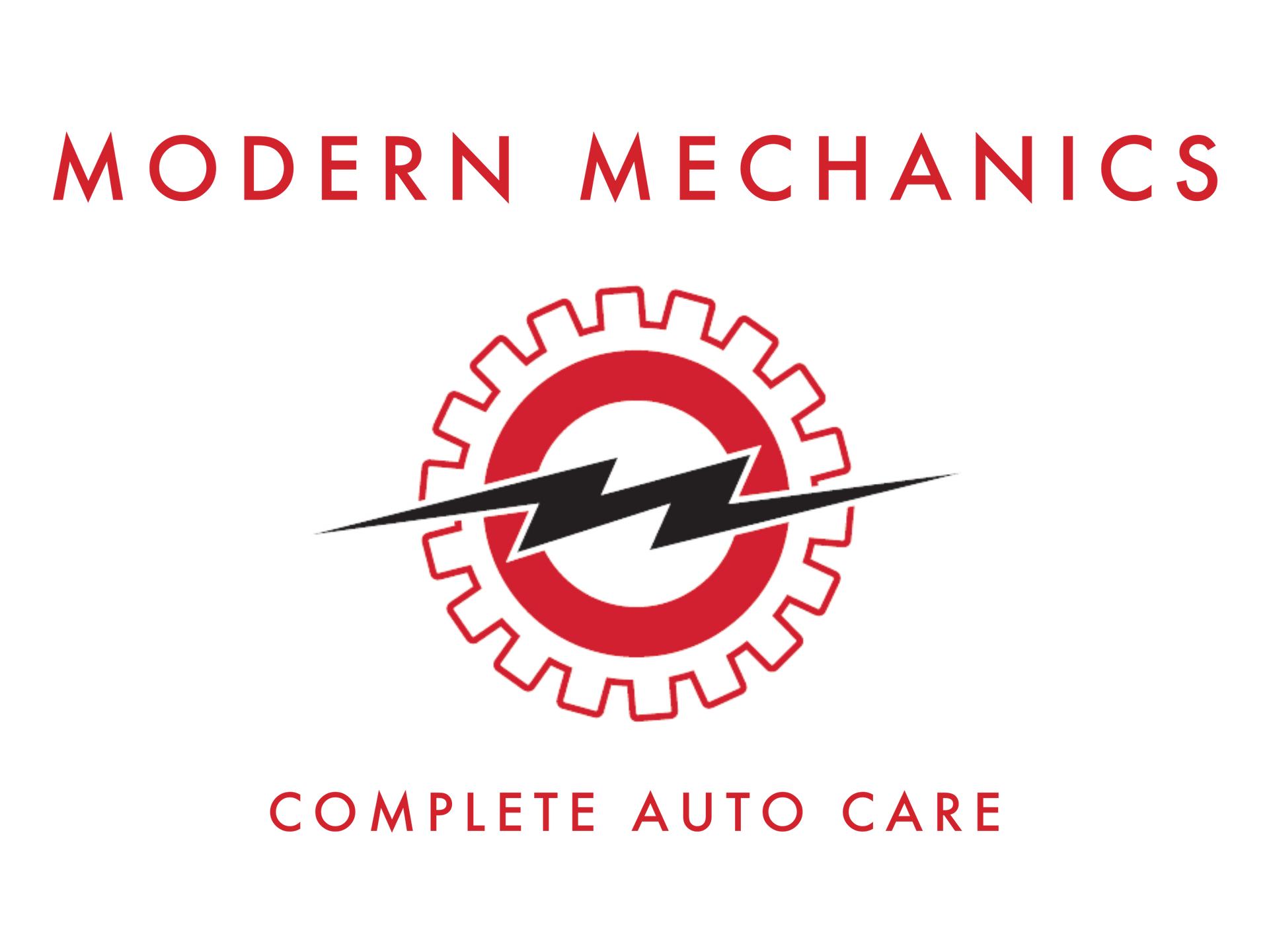 Michigan Auto Repair Modern Mechanics