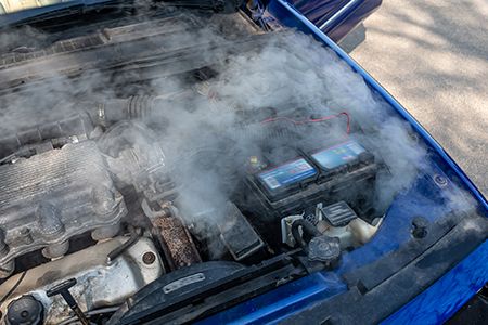 Common Cooling System Problems that Result in Overheating